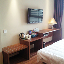 Jane Love Space Simlo Express Hotel Rooms Full Furniture Custom Apartment Hotel Furniture JA-B006