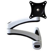 Monitor bracket wall mount FE112W multi-arm stretch rotating medical equipment supporting computer bracket wall frame