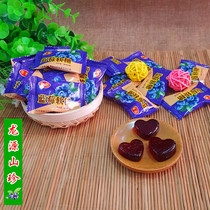 Wild blueberry fudge Daxinganling blueberry fudge without adding pure juice fudge northeast specialty candy