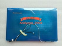 New original Lenovo Lenovo Z370 z370 A shell blue brown cover Shell