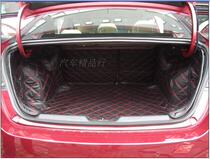 Fiat Fixiang fully surrounded by environmental protection tail box pad Yue special trunk pad Fei Yue trunk pad