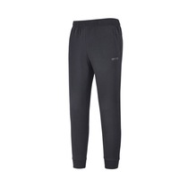 361 degree mens pants 2019 autumn and winter sports knitted trousers comfortable casual sports pants 551814011B