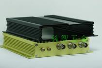Manufacturer supply: GPS aluminium alloy housing 143 * 31 *120mm case encoder aluminium profile housing
