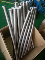 Ultra-high vacuum ultra-high vacuum bellows vacuum bellows KF16 KF25 KF40 KF50