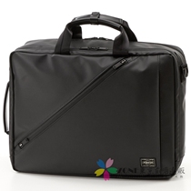 Japan PORTER mens bag 18 years new rain-proof and abrasion-proof business casual multifunctional double shoulder single shoulder