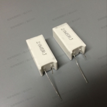 RX27 vertical cement resistor 20W 1R 2R 5R 10R 15R 20R 50R 100R 500R 1K