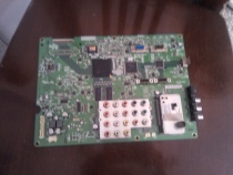 Hitachi P42E102C motherboard JA30891 soundboard with screen FPF42C128135UD-41