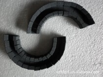 HSBC high-performance magnets various specifications manganese-zinc ferrite high-frequency machine hardware tools heat treatment