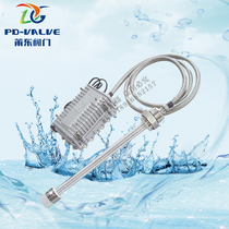 Ion rods sterilization algae descale anti - scale electronic water treatment device Water treatment device
