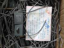 CBB61 ent for new product 6uf AC capacitor square shell double lead 250v motor start running capacitor