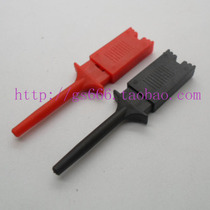 Logic test clip flat crochet pin large flat test hook test hook pin flat test hook pin