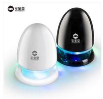 Speaker audio Yayun Shibo warhead luminous house baby Q1 subwoofer desktop computer mobile phone audio