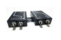 2-way video multiplexer 3-way video composite monitor superimposing two-in-one common cable transmission