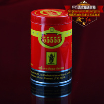 Hidden Red Import India 55555 Cards Snuff Nose Snuff Powder 100g Barrel Clothing Equivalent to Elephant Umbrella Tycoon