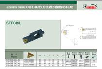 Hunshiba CNC tool boring small knife holder series STFCR L 08CA-09 factory direct sales