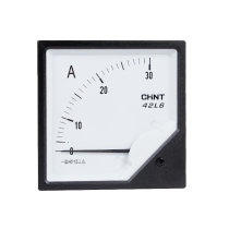 Chint ac ammeter through table pointer table 42L6-A 3A 5A 10A 15A 20A 30A 50A