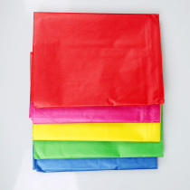 Colorful knife-shaped flag decoration flag hanging flag venue layout flag colorful flag Red Flag Party flag 800 * 1200mm