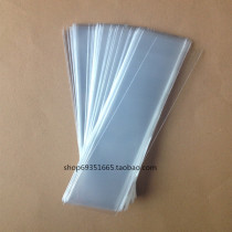 OPP flat pocket slender flat Pen pencil bag 2 5 * 15CM 1000 pens