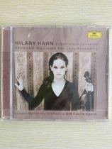 DG 4745042 Elgar: Violin Concerto for Hillary Hann CD