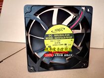 ADDA 12038 AD1212LB-F91GP 12V 0 87A 12cm high air volume chassis cooling fan