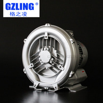 GZLing brand G2RB410H06 750W vortex fan Air pump dust collection available fan