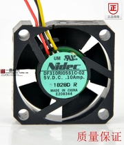 Original Nidec 5V 0 1A 3010 3CM mini cooling fan DF310R105S1C-02