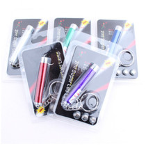 Green eyes-Laser Laser Teasing Cat Toy LED Interactive Teasing Cat Stick Single