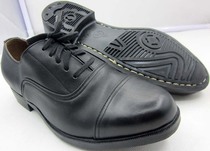Special offer 3513 factory 87 low-rise leather shoes old cadres in the 00s three-section scalp shoes mens low-top leather shoes