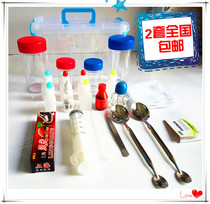 Amway Perfect Infinitus Professional direct sales demonstration toolbox Tools Portable product demonstration box Demonstration box