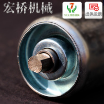 50 Unpowered roller conveyor belt Conveyor belt Assembly line roller Galvanized stainless steel roller Rubber roller 60