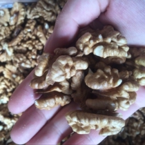 (Glacier No. 1) No bleaching original flavor Xinjiang Aksu Wensu County Super Paper Thin Skin Walnut Kernel