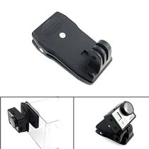 GoPro accessories hero 6 5 4 3 Backpack Clip 360 degree rotating school bag clip SJ4000