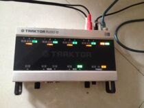 Original A10 sound card NI Traktor Audio 10 DJ sound card set DJ sound card