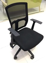 Folding chair Computer chair Home office chair Conference room chair Seat Desk chair Training chair Simple fashion UK