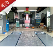 Four-wheel alignment 3d four-wheel alignment four-wheel alignment four-wheel alignment four-wheel locator equipment