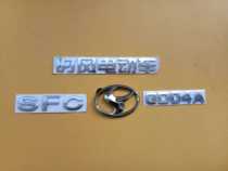 Shifeng electric vehicle brand front logo tail logo GD04A GD04B original accessories