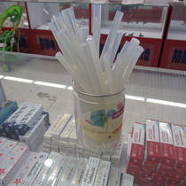 Hot melt glue gun plastic dispensing strip glass strip hot melt strip Universal tape hot melt glue stick