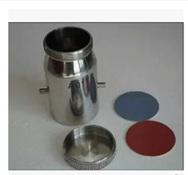  High temperature glycerol machine Dyeing steel cup small sample machine Stainless steel cup dyeing proofing machine Steel cup Washing fastness Steel cup
