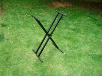  Sand painting frame Folding piano frame X frame