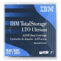 New licensed IBM LTO-7 15TB data tape LTO7 backup tape