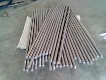 Titanium alloy rods Titanium alloy polished rods Titanium alloy rods High hardness titanium alloy TC1 TC2 TC3