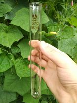 Scale reel scale test tube Glass test tube Class A 50ml scale test tube with scale test tube