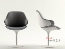 ciel Tulip chair Penguin chair casual dining chair desk chair glass fiber reinforced plastic simple single chair