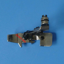 Overlock sewing machine presser foot 6700 three-line close press foot