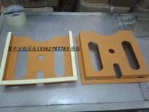 Industrial enclosure folder plastic folder A4 folder XZ-WJJ-01