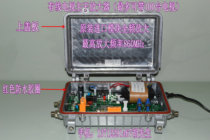  Wired digital analog amplifier Field trunk 860MHz Hotel TV front-end engineering imported module