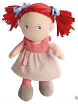 Germany habapuppe5737mirli cute doll 30cm