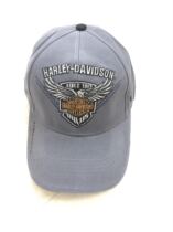 Harley Baseball Cap Harley Sun Hat Harley 115th Anniversary Hat