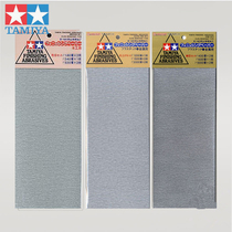 Tayomiya coarse mesh 87009 Breakdown 87010 Pole Breakdown 87024 Model polishing dedicated water sandpaper suit