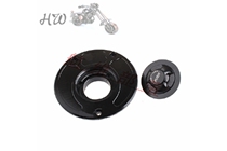 Kawasaki ZX-6R 636 Z750 Z1000 07-08-09-10-11-12 modified CNC fuel tank cap